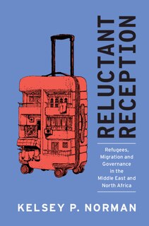 Front cover_Reluctant Reception
