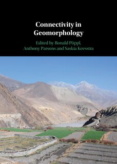 Front cover_Connectivity in Geomorphology