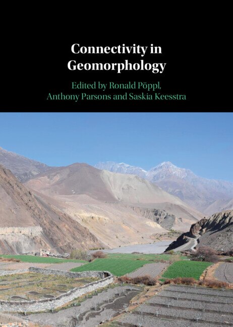 Front cover_Connectivity in Geomorphology