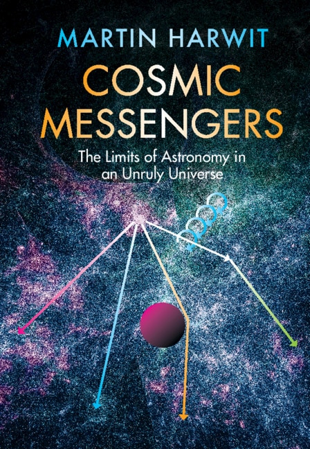 Front cover_Cosmic Messengers