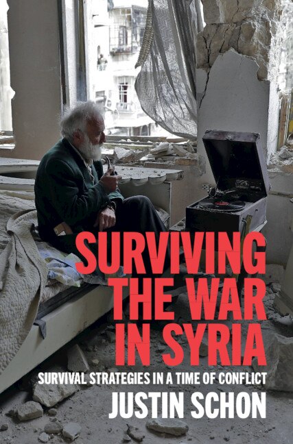 Front cover_Surviving The War In Syria