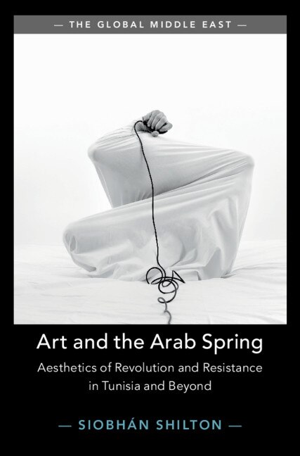 Front cover_Art And The Arab Spring