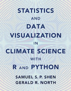 Front cover_Statistics and Data Visualization in Climate Science with R and Python