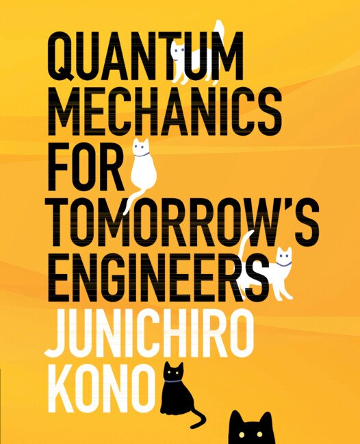 Front cover_Quantum Mechanics for Tomorrow's Engineers