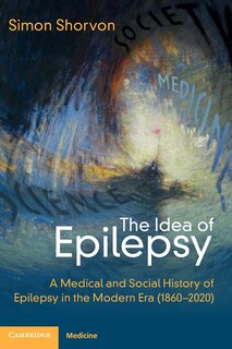 Front cover_The Idea of Epilepsy