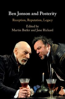 Couverture_Ben Jonson And Posterity