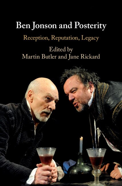 Couverture_Ben Jonson And Posterity