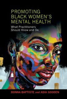 Front cover_Promoting Black Women's Mental Health