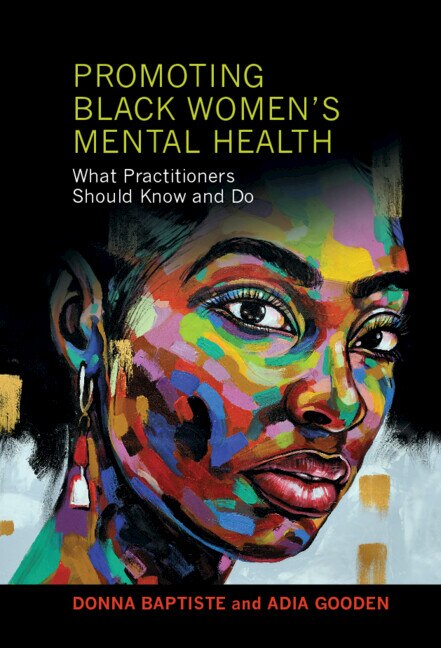 Front cover_Promoting Black Women's Mental Health