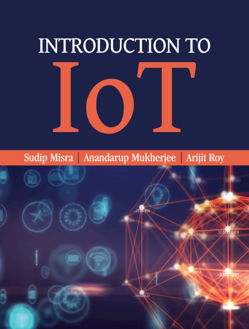 Front cover_Introduction To Iot