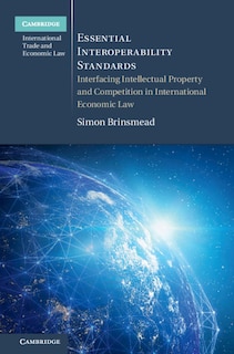 Front cover_Essential Interoperability Standards