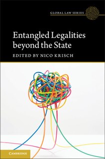 Couverture_Entangled Legalities Beyond The State