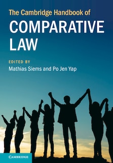 Couverture_The Cambridge Handbook of Comparative Law