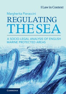Front cover_Regulating the Sea