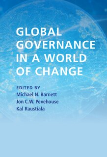 Front cover_Global Governance In A World Of Change