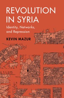 Couverture_Revolution In Syria