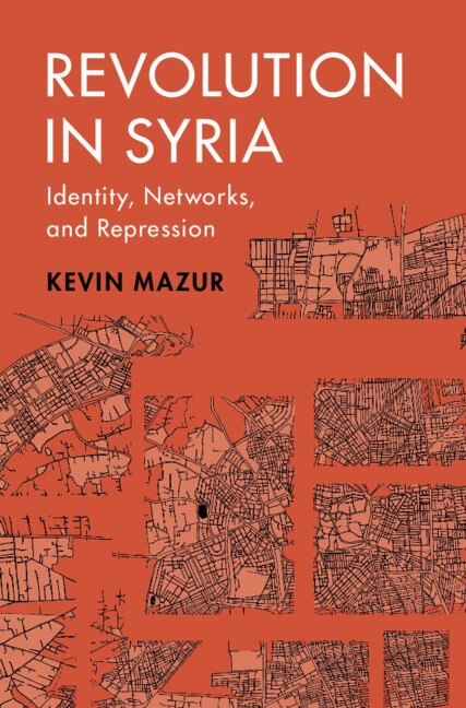 Couverture_Revolution In Syria