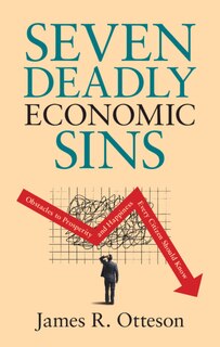 Front cover_Seven Deadly Economic Sins
