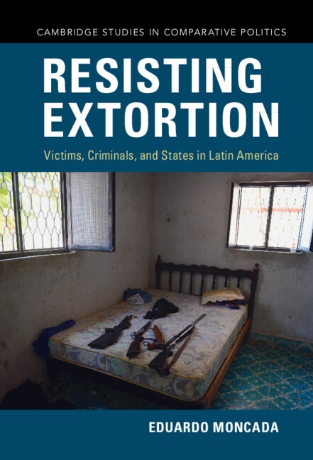 Front cover_Resisting Extortion
