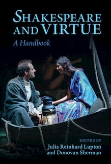 Front cover_Shakespeare and Virtue