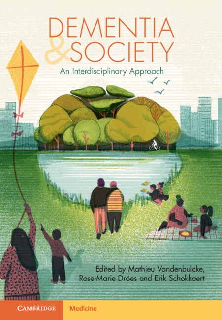 Front cover_Dementia and Society