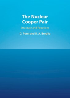 Front cover_The Nuclear Cooper Pair