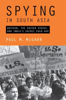 Front cover_Spying in South Asia