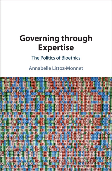 Front cover_Governing Through Expertise