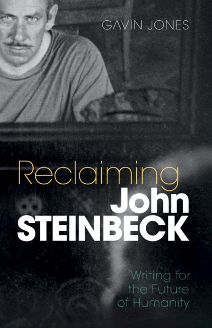 Couverture_Reclaiming John Steinbeck