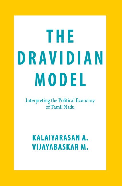 Front cover_The Dravidian Model