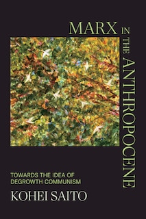 Couverture_Marx in the Anthropocene