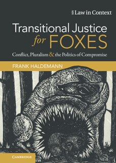 Front cover_Transitional Justice for Foxes