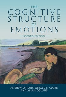 Front cover_The Cognitive Structure Of Emotions