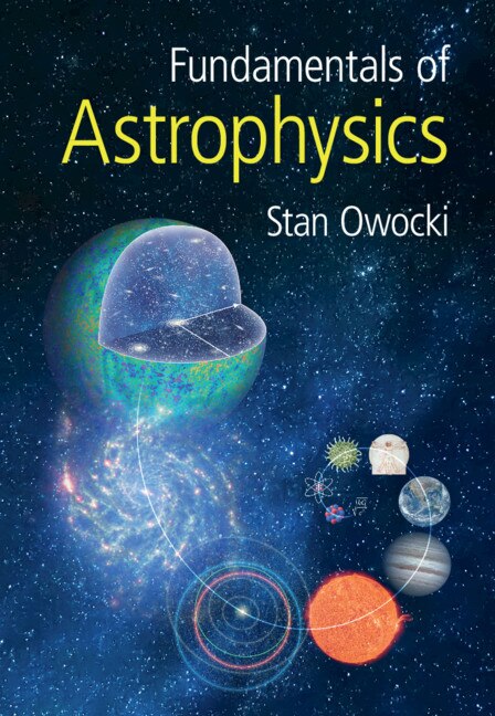 Couverture_Fundamentals Of Astrophysics