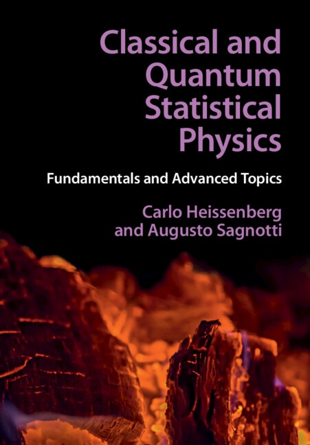 Front cover_Classical And Quantum Statistical Physics