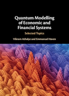 Front cover_Quantum Modelling of Economic and Financial Systems