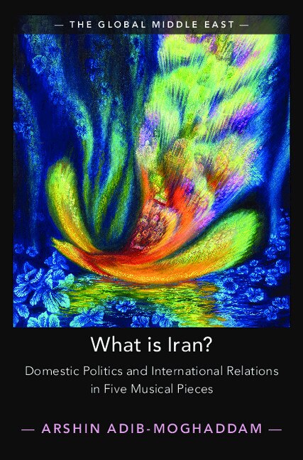Front cover_What Is Iran?