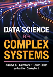 Front cover_Data Science for Complex Systems