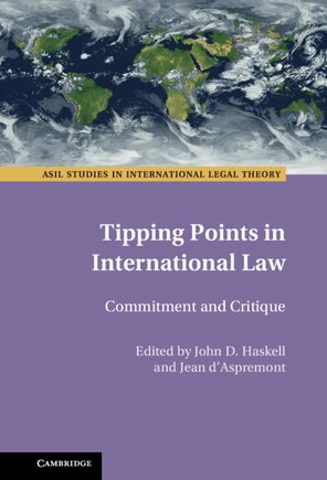 Tipping Points In International Law: Commitment And Critique