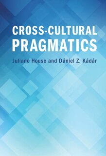 Front cover_Cross-cultural Pragmatics