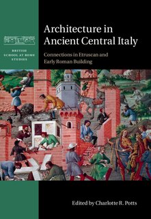 Front cover_Architecture In Ancient Central Italy