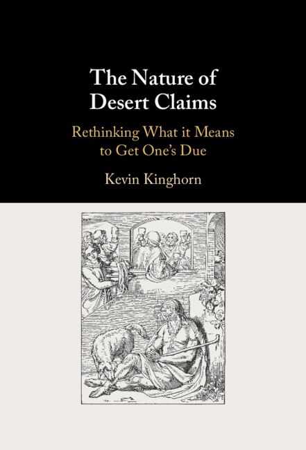 Front cover_The Nature Of Desert Claims
