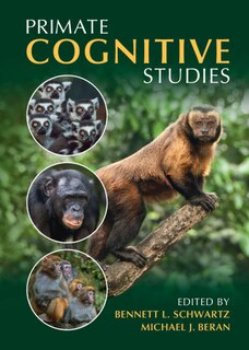 Front cover_Primate Cognitive Studies