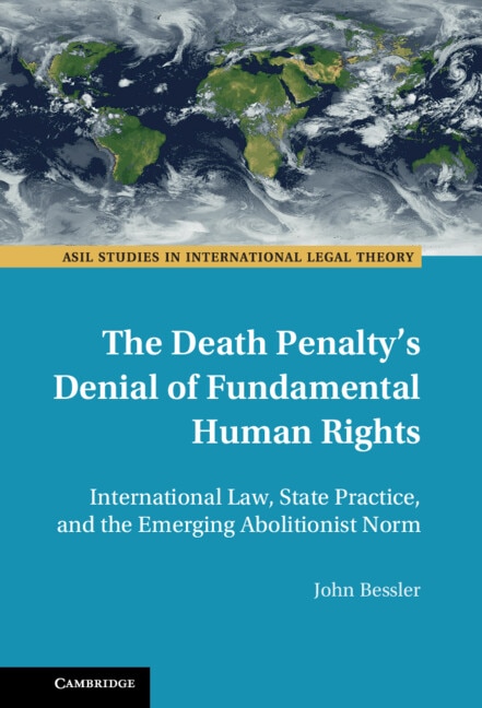 Front cover_The Death Penalty's Denial of Fundamental Human Rights