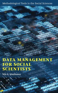 Front cover_Data Management for Social Scientists