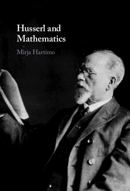 Couverture_Husserl And Mathematics