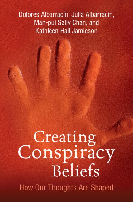 Front cover_Creating Conspiracy Beliefs