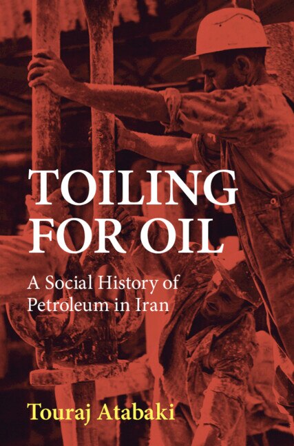 Front cover_Toiling for Oil