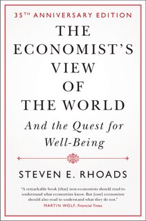 Front cover_The Economist's View Of The World