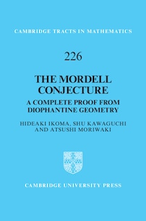 Front cover_The Mordell Conjecture